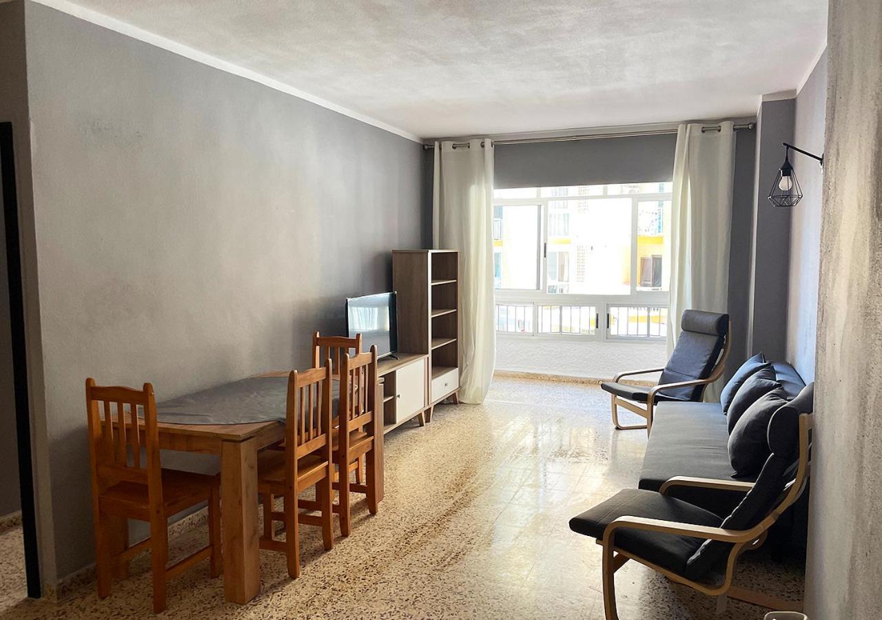 Apartament Bambu Przy Plazy Torrevieja Exterior foto